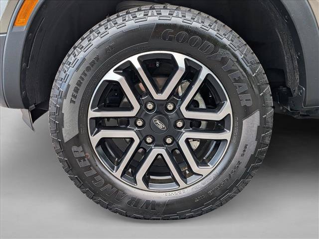 Certified 2025 Ford Ranger Lariat RWD image 22