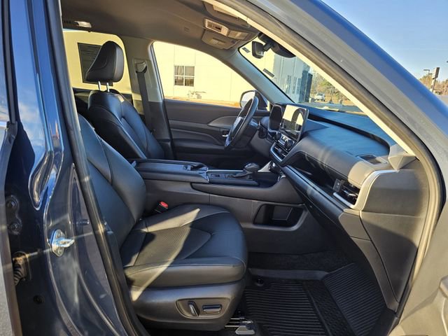 Used 2024 Toyota Grand Highlander XLE image 27