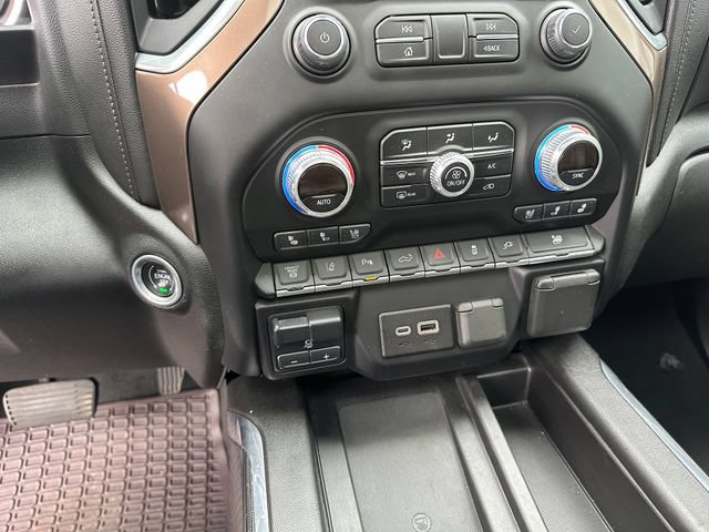 Used 2022 Chevrolet Silverado 2500 High Country AWD/4WD image 20