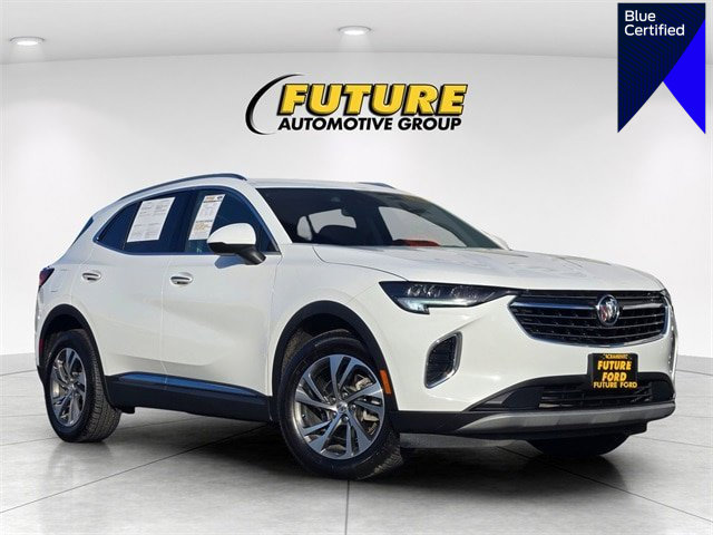 Used 2023 Buick Envision Essence