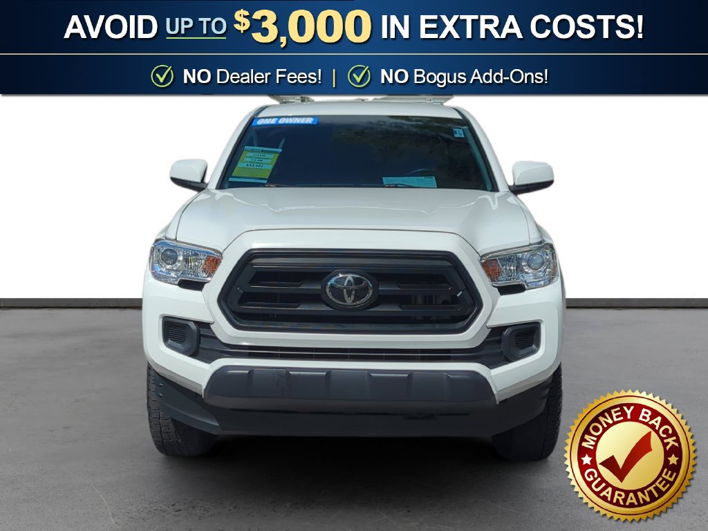 Used 2023 Toyota Tacoma SR AWD/4WD image 11