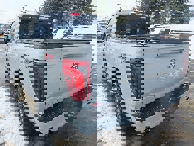 Certified 2025 Ford F150 Lariat w/ Bed Utility Package image 6