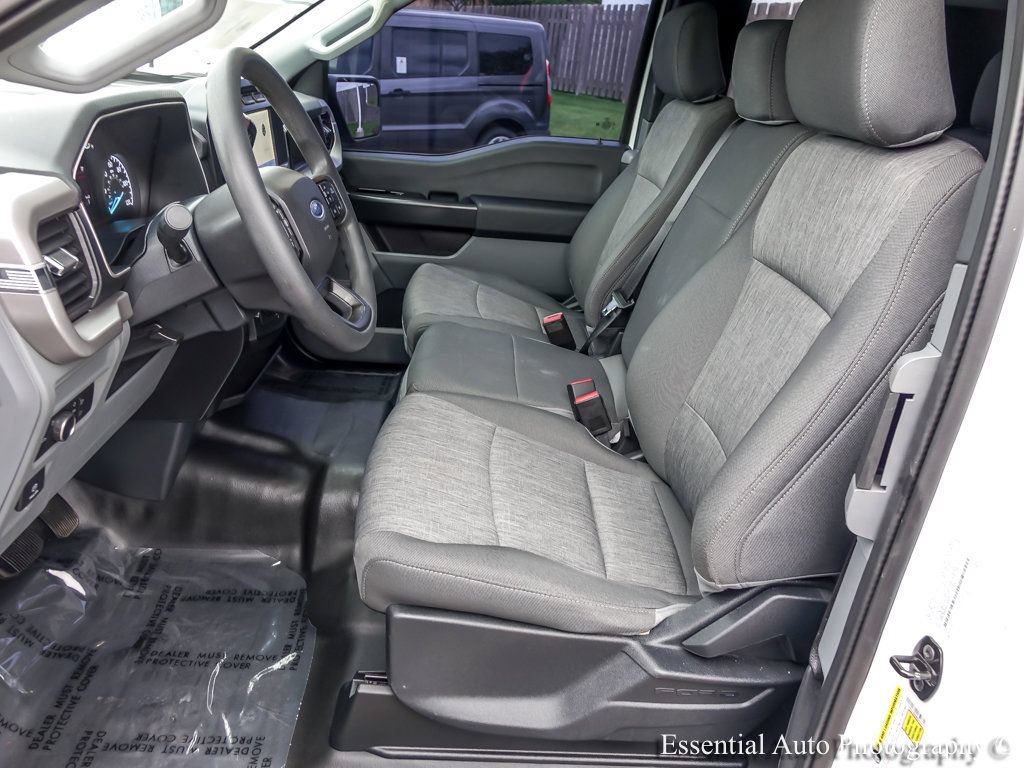 Certified 2022 Ford F150 XL w/ Equipment Group 101A High AWD/4WD image 9