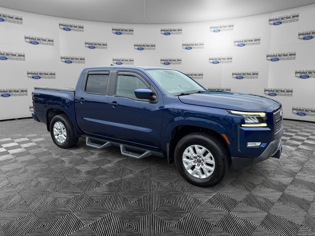 Used 2022 Nissan Frontier SV w/ SV Premium Package AWD/4WD image 7
