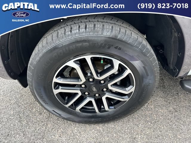 Certified 2024 Ford Ranger Lariat w/ FX4 Off-Road Package AWD/4WD image 13