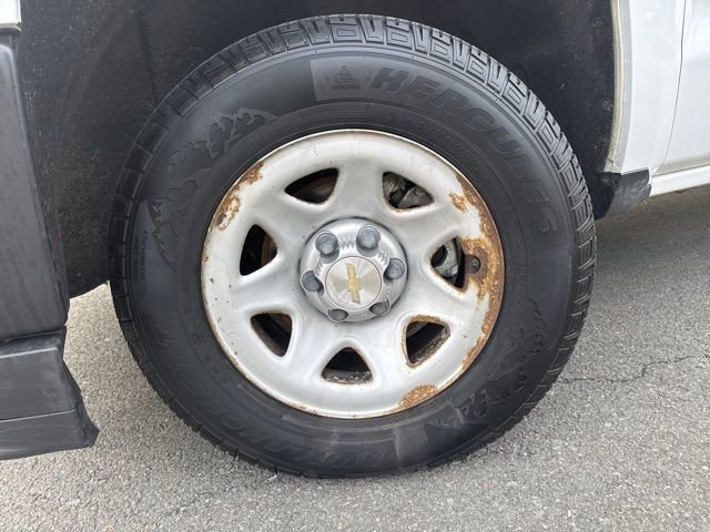 Used 2017 Chevrolet Silverado 1500 W/T w/ WT Convenience Package image 11