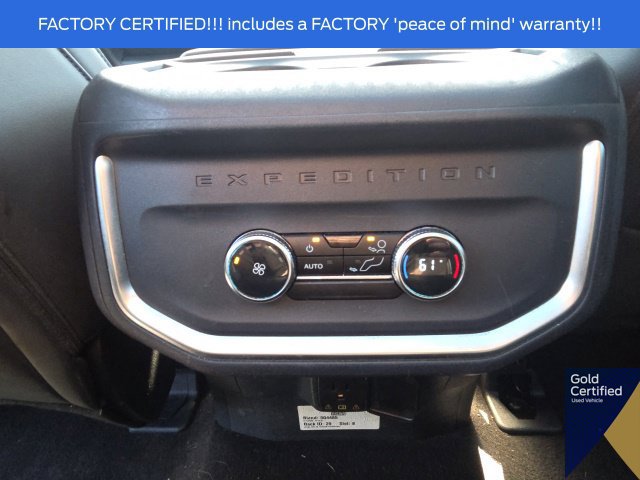Certified 2025 Ford Expedition Active AWD/4WD image 26