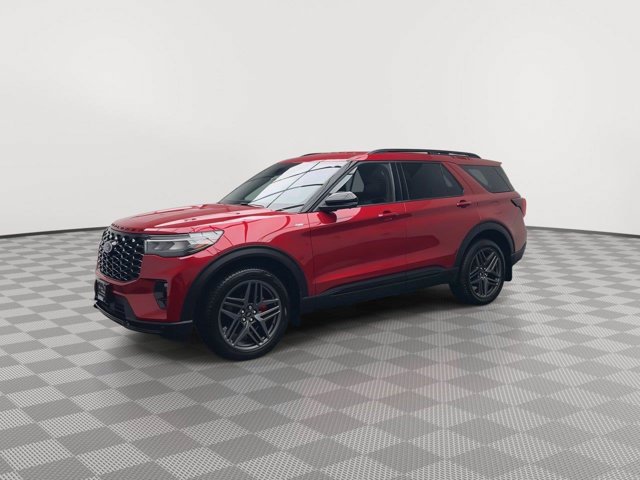 Certified 2025 Ford Explorer ST-Line w/ ST-Line Street Pack AWD/4WD image 39
