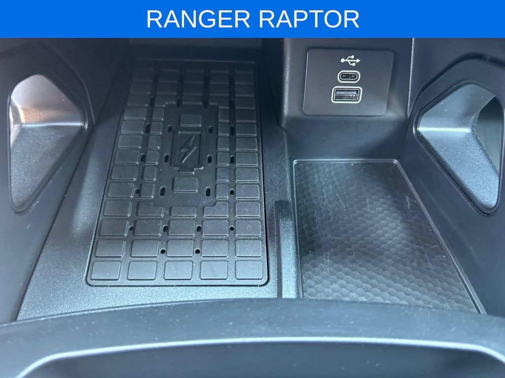 Certified 2024 Ford Ranger Raptor AWD/4WD image 28