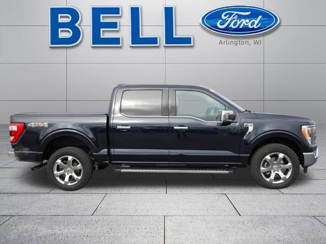Certified 2021 Ford F150 Lariat image 2