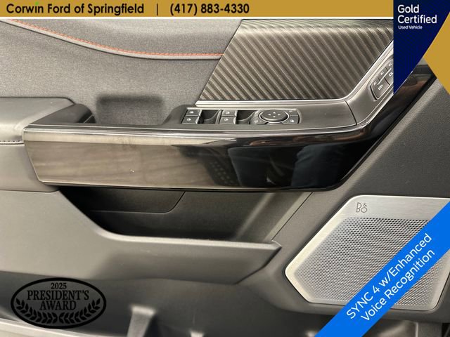 Certified 2023 Ford F150 Raptor w/ Equipment Group 802A Raptor R image 43