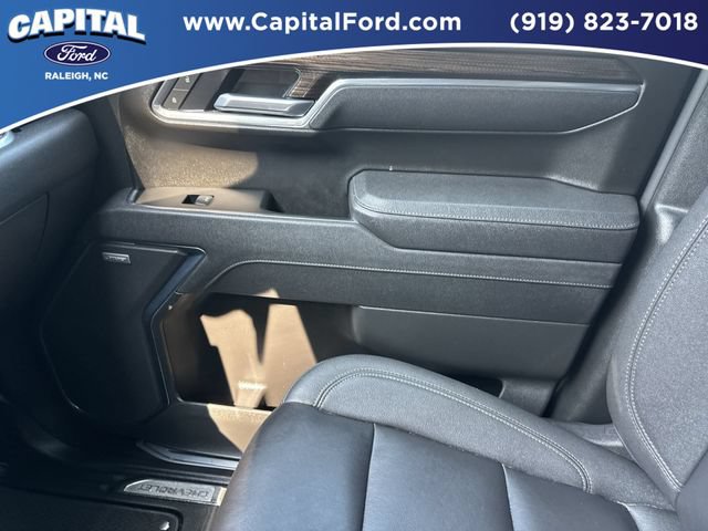 Used 2025 Chevrolet Silverado 1500 LT Trail Boss w/ LT Trail Boss Premium Package AWD/4WD image 27