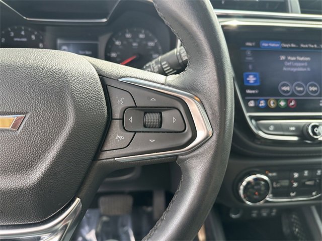 Used 2022 Chevrolet TrailBlazer ACTIV w/ Sun and Liftgate Package image 28