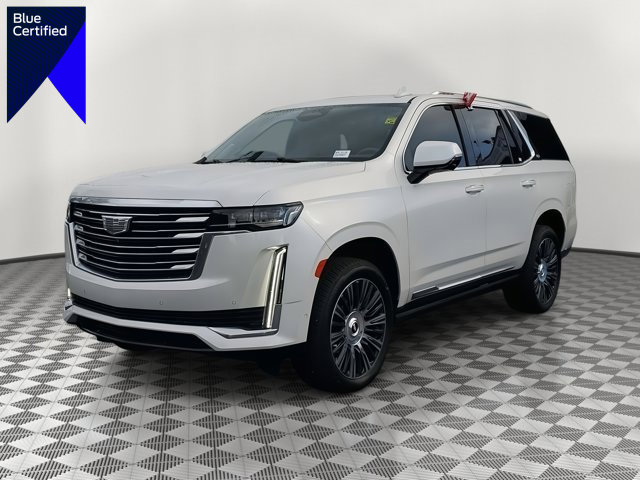 Used 2023 Cadillac Escalade Premium Luxury Platinum