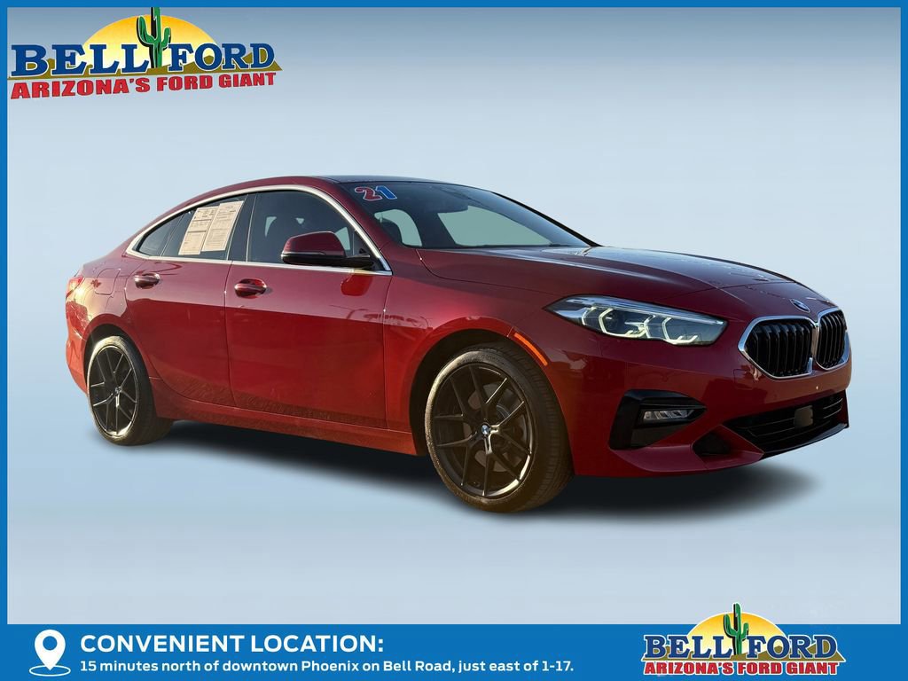 Used 2021 BMW 228i xDrive Gran Coupe w/ Convenience Package image 4