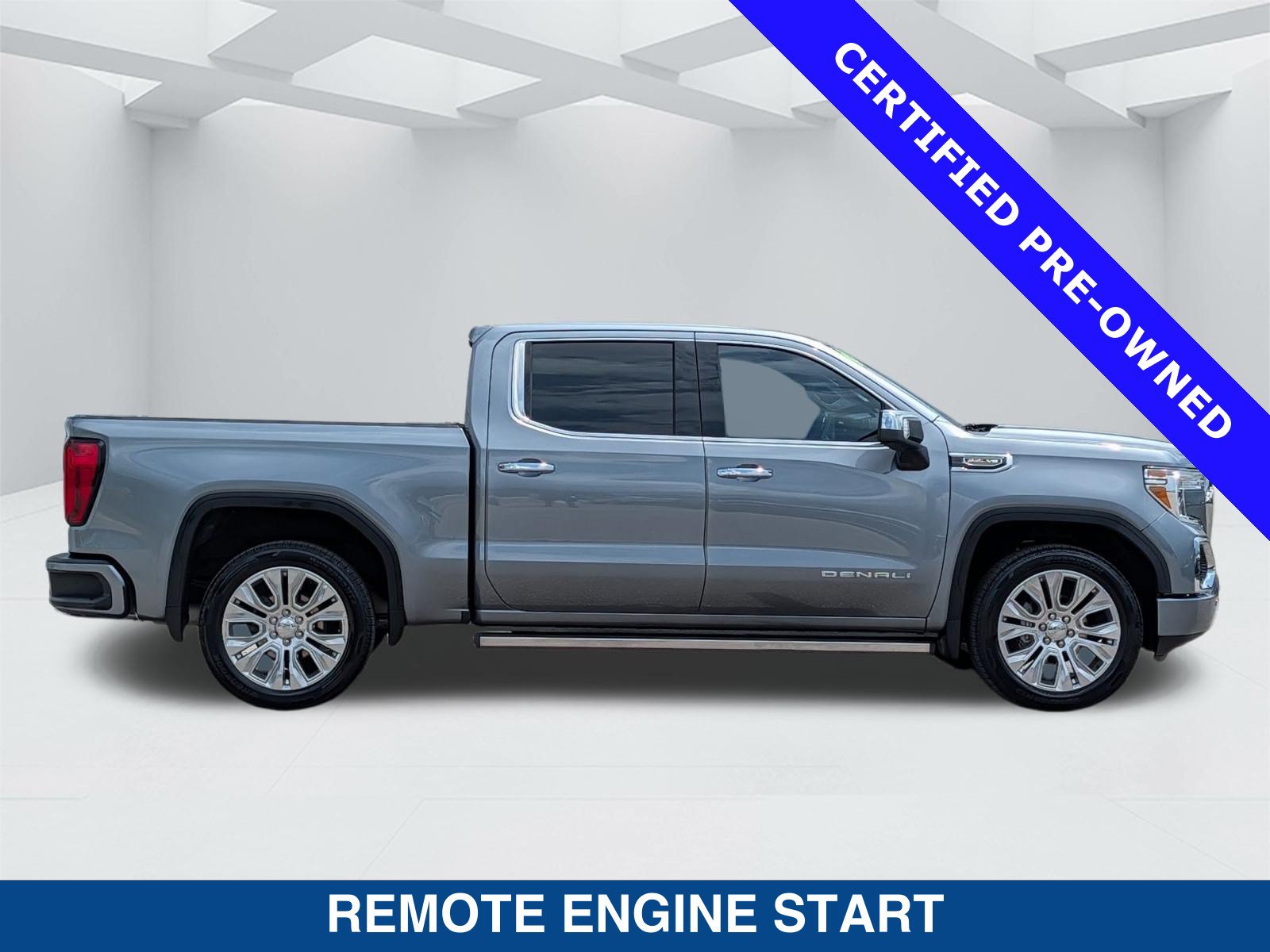 Used 2021 GMC Sierra 1500 Denali w/ Denali Ultimate Package AWD/4WD image 4