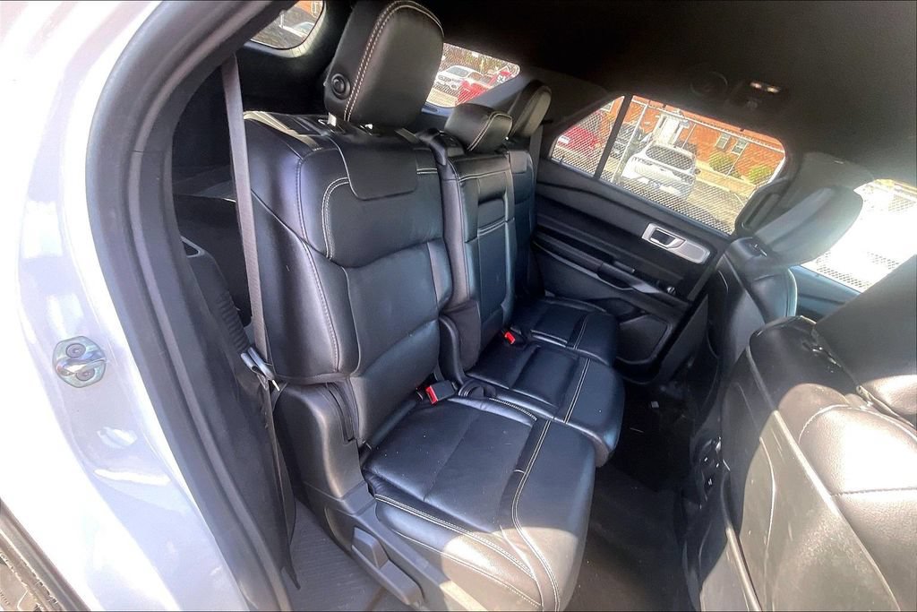 Certified 2020 Ford Explorer ST w/ ST Street Pack AWD/4WD image 26