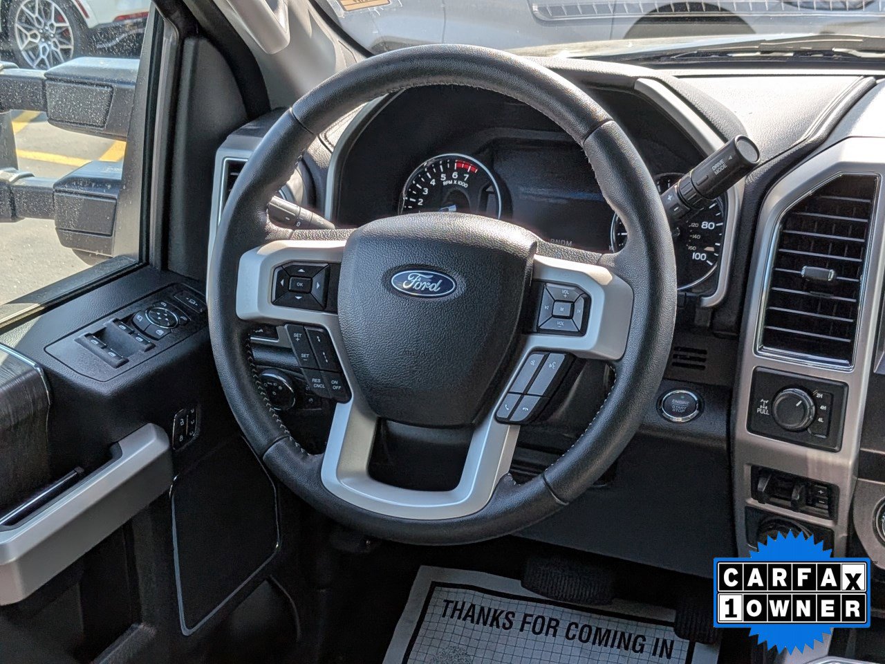 Certified 2021 Ford F350 Lariat AWD/4WD image 16