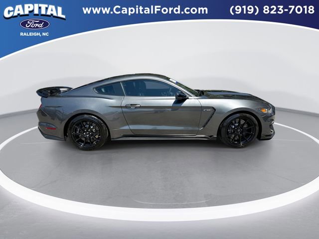 Certified 2020 Ford Mustang Shelby GT350 w/ Technology Package RWD image 9