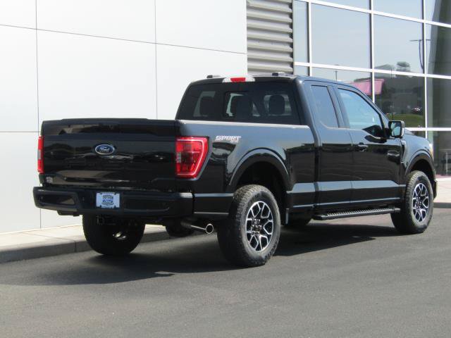 Certified 2023 Ford F150 XLT w/ Equipment Group 302A High AWD/4WD image 7
