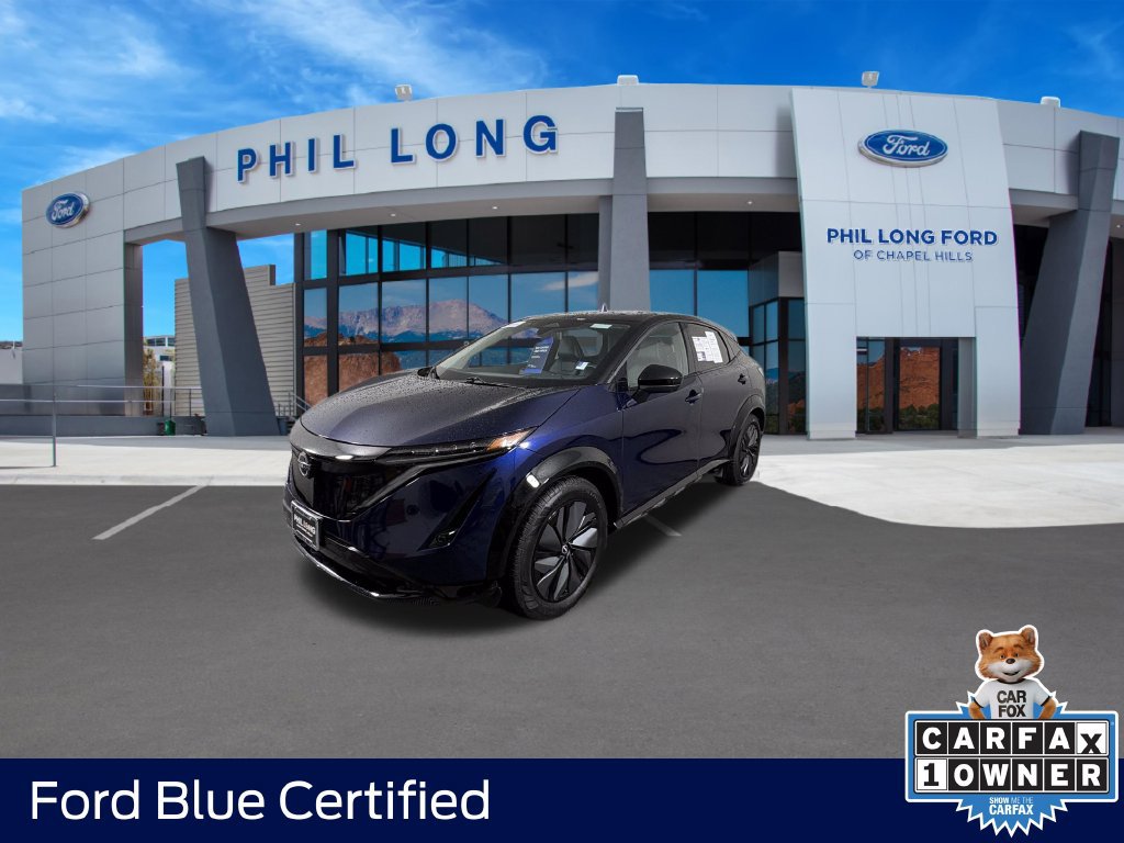 Used 2025 Nissan Ariya AWD