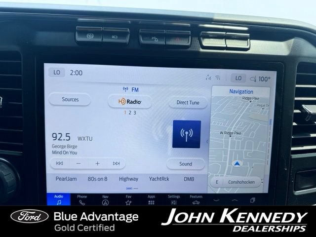 Certified 2024 Ford F350 Platinum w/ FX4 Off-Road Package AWD/4WD image 13