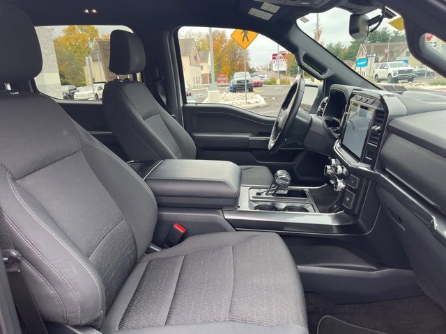 Certified 2022 Ford F150 XLT w/ Equipment Group 302A High image 28