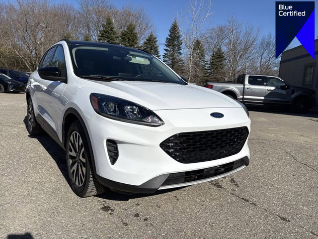 Certified 2020 Ford Escape SE Sport image 1