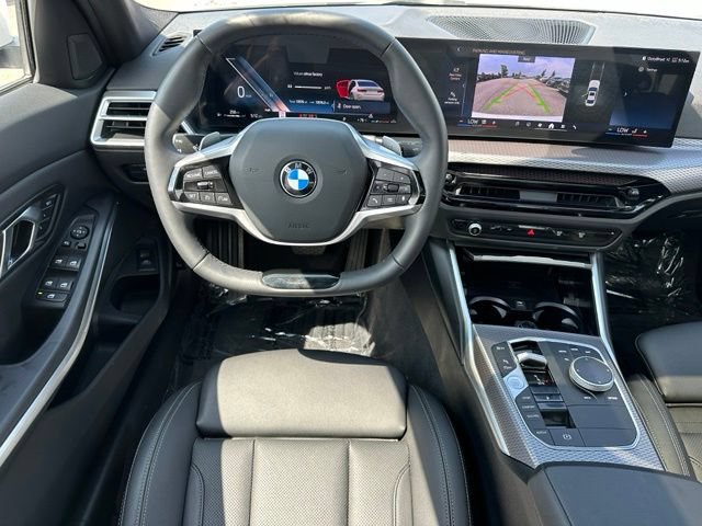 Used 2025 BMW 330i xDrive Sedan AWD/4WD image 15