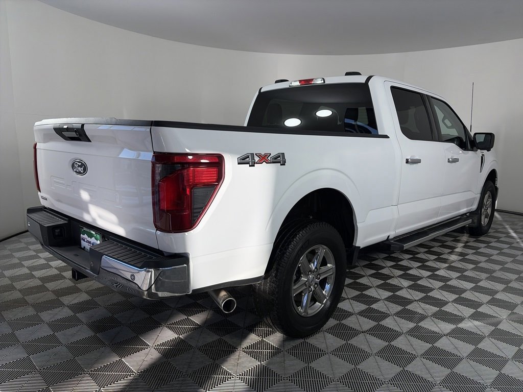 Certified 2024 Ford F150 XLT w/ Tow/Haul Package image 5