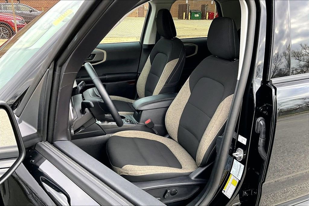 Certified 2025 Ford Bronco Sport Big Bend w/ Convenience Package AWD/4WD image 24