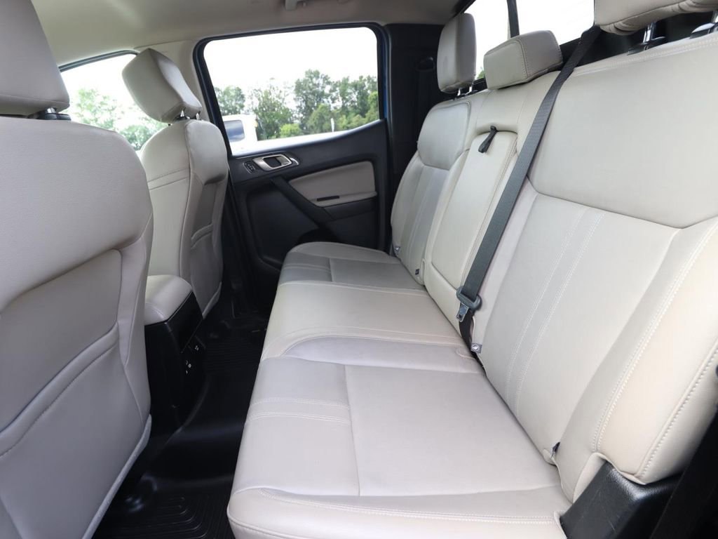 Certified 2019 Ford Ranger Lariat w/ Equipment Group 501A Mid AWD/4WD image 9