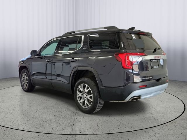 Used 2020 GMC Acadia SLT AWD/4WD image 3
