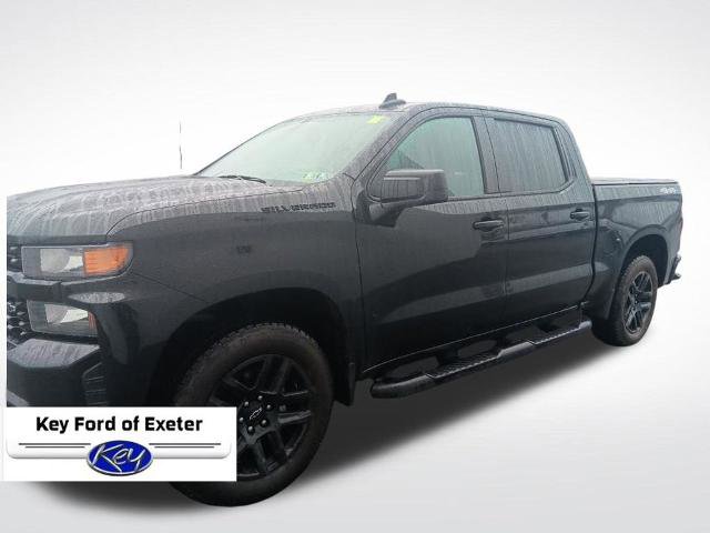 Used 2022 Chevrolet Silverado 1500 Custom w/ Rally Edition image 7