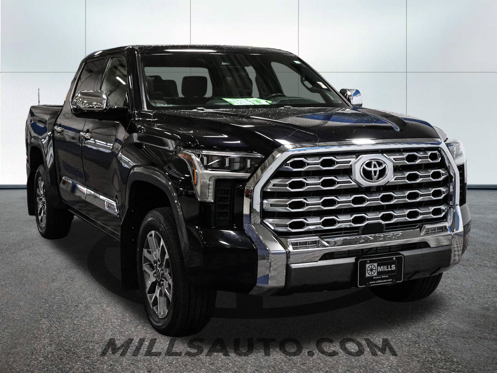 Used 2024 Toyota Tundra 1794 Edition AWD/4WD image 11