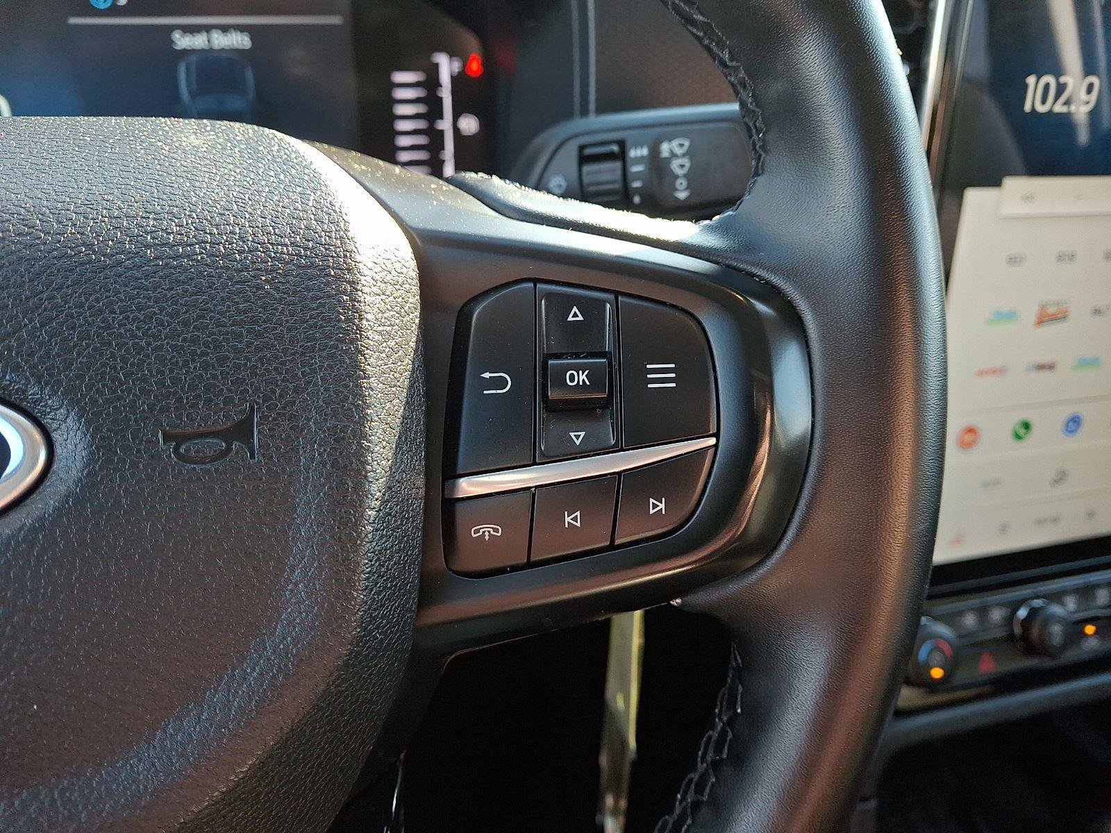 Certified 2024 Ford Ranger XLT image 19