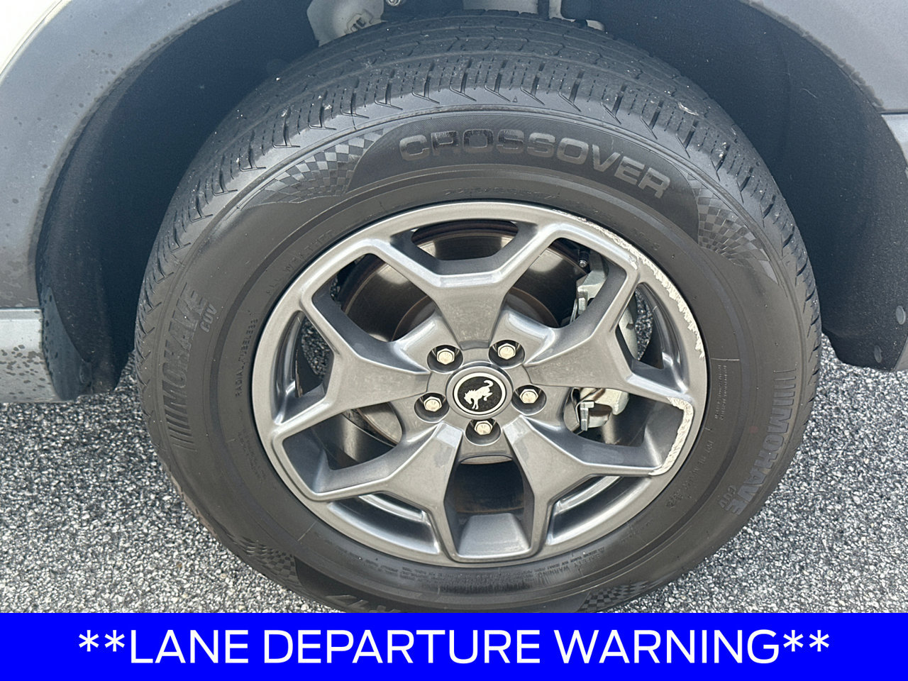 Certified 2022 Ford Bronco Sport Badlands AWD/4WD image 14