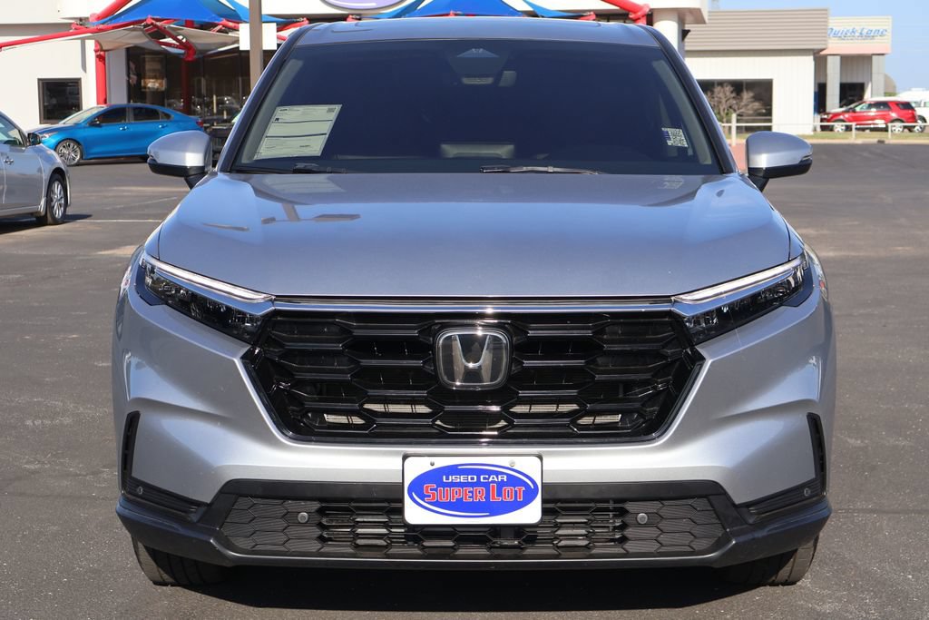 Used 2024 Honda CR-V EX-L image 12
