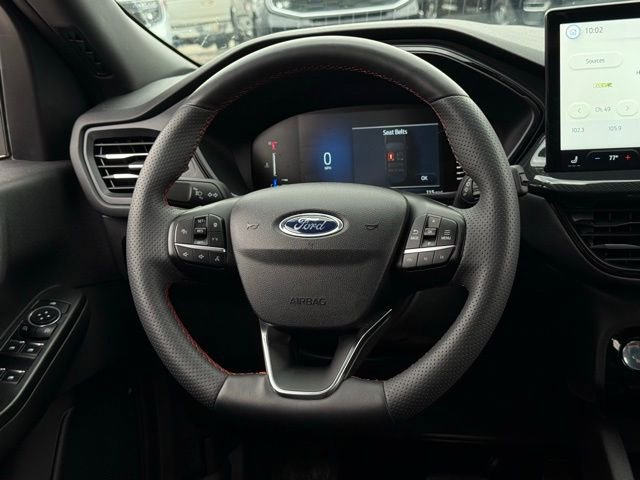 Certified 2023 Ford Escape ST-Line w/ Tech Pack #1 image 5