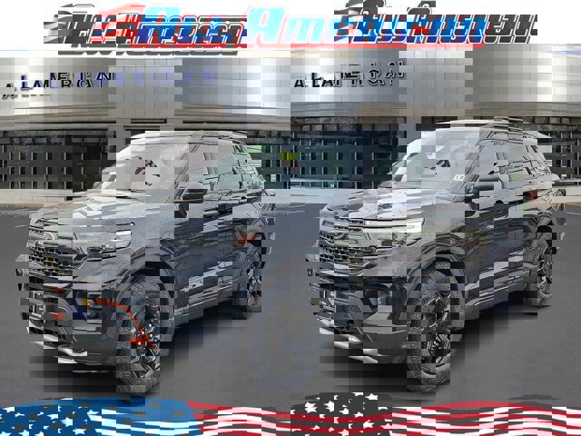 Certified 2022 Ford Explorer Timberline AWD/4WD image 1