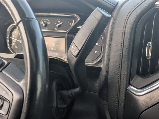 Used 2020 GMC Sierra 1500 AT4 w/ AT4 Premium Package image 20
