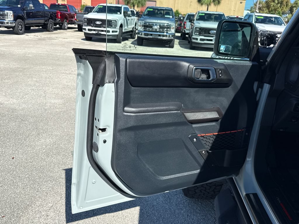 Certified 2024 Ford Bronco Raptor AWD/4WD image 14