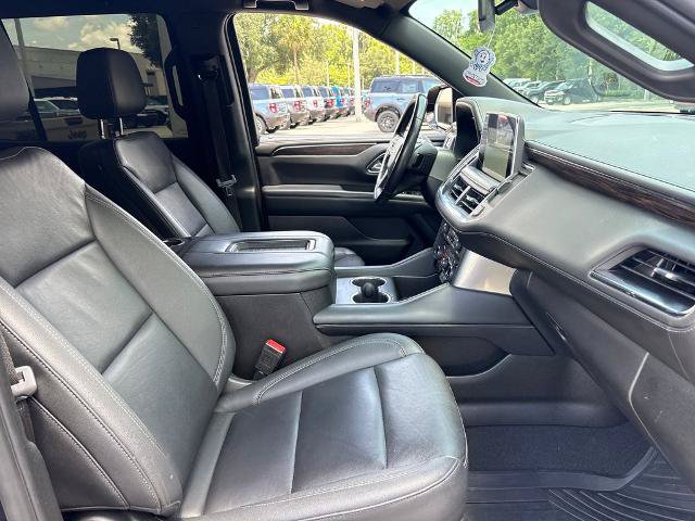 Used 2022 Chevrolet Tahoe LT AWD/4WD image 28