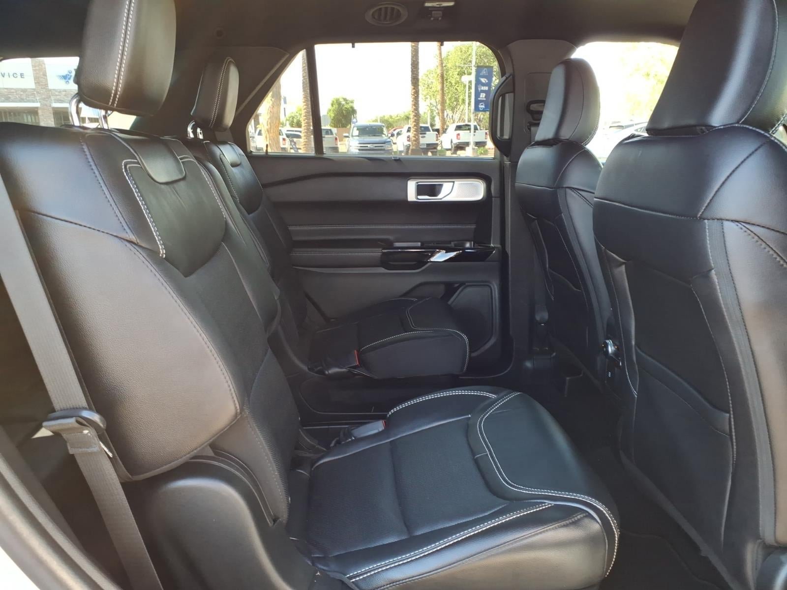 Certified 2023 Ford Explorer ST w/ Equipment Group 401A AWD/4WD image 14