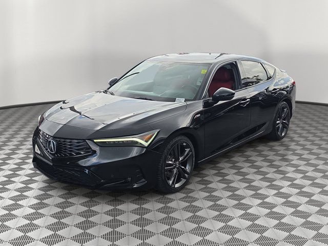 Used 2025 Acura Integra A-Spec w/ Technology Package FWD image 3