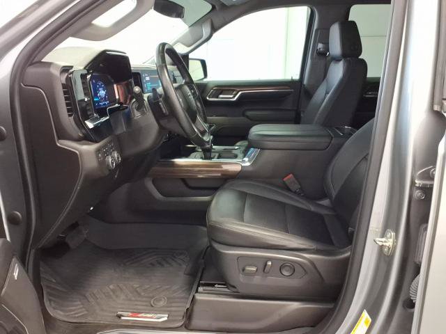 Used 2023 Chevrolet Silverado 1500 RST w/ RST All Star Premium Package AWD/4WD image 11