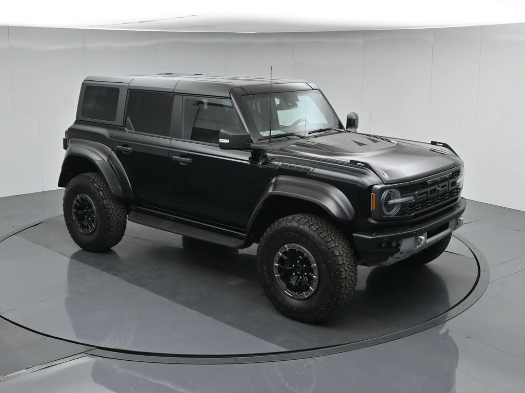 Certified 2022 Ford Bronco Raptor AWD/4WD image 45