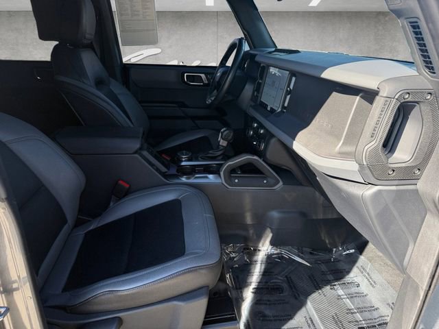 Certified 2024 Ford Bronco Big Bend AWD/4WD image 25