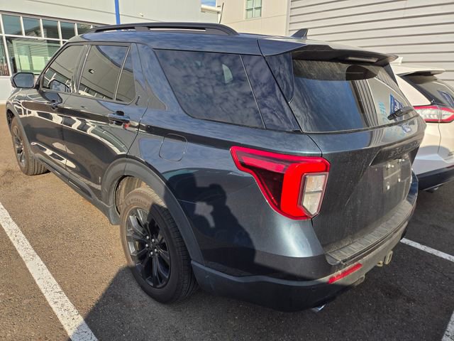 Certified 2024 Ford Explorer ST-Line w/ Class IV Trailer Tow Package image 6