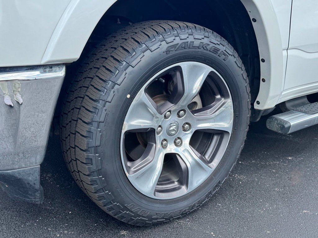 Used 2022 RAM 1500 Laramie AWD/4WD image 29